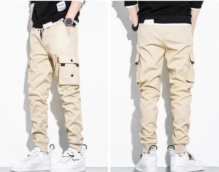 Tactical Cargo Pants For Men - Cargo Pants - LeStyleParfait