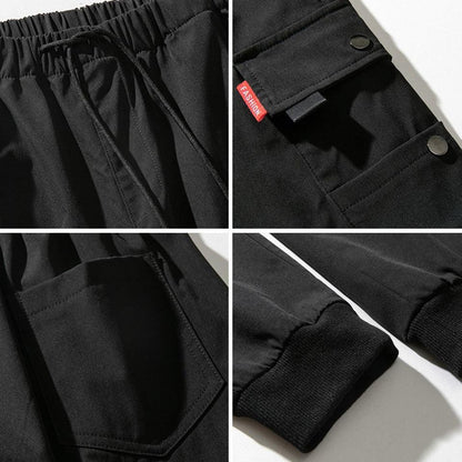 Tactical Cargo Pants For Men - Cargo Pants - LeStyleParfait