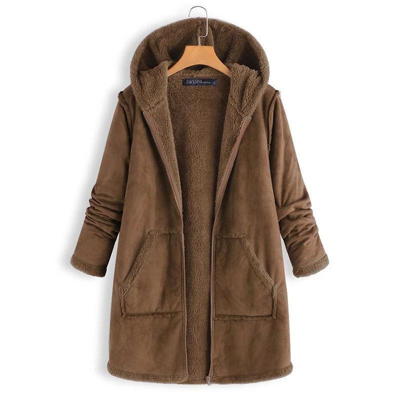 Taos Winter Coats For Women - Coat - LeStyleParfait