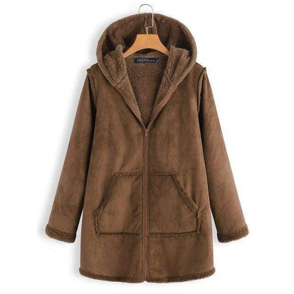 Taos Winter Coats For Women - Coat - LeStyleParfait
