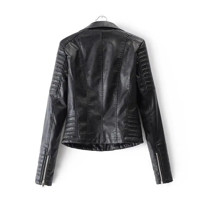 Taylor Leather Jackets For Women - Leather Jacket - LeStyleParfait