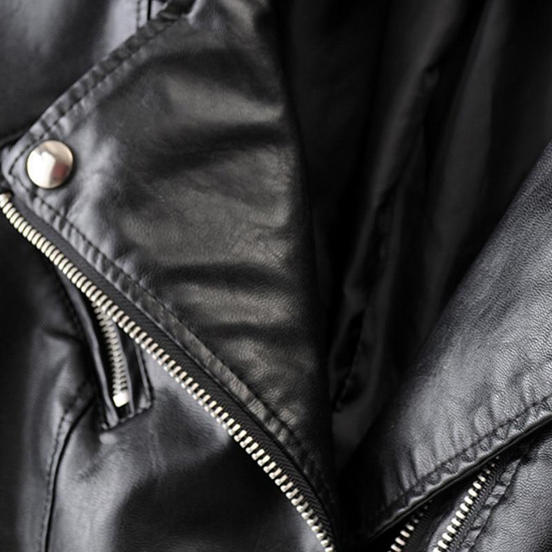 Taylor Leather Jackets For Women - Leather Jacket - LeStyleParfait