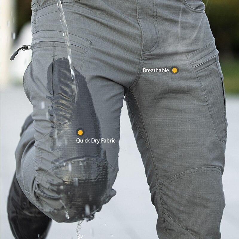 The Explorer Cargo Pants For Men - Cargo Pants - LeStyleParfait