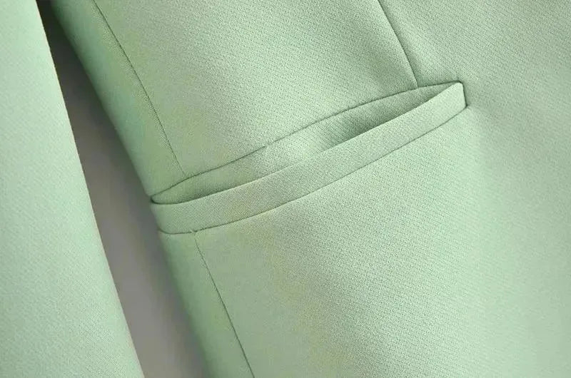 The Imagination Formal Blazer Women - Casual - Plain-Solid - Women's Blazer - LeStyleParfait