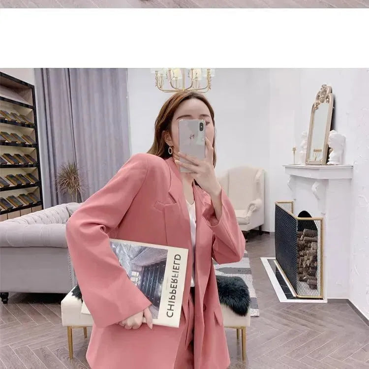 The Nurturing Women Pantsuit - Pantsuit - LeStyleParfait