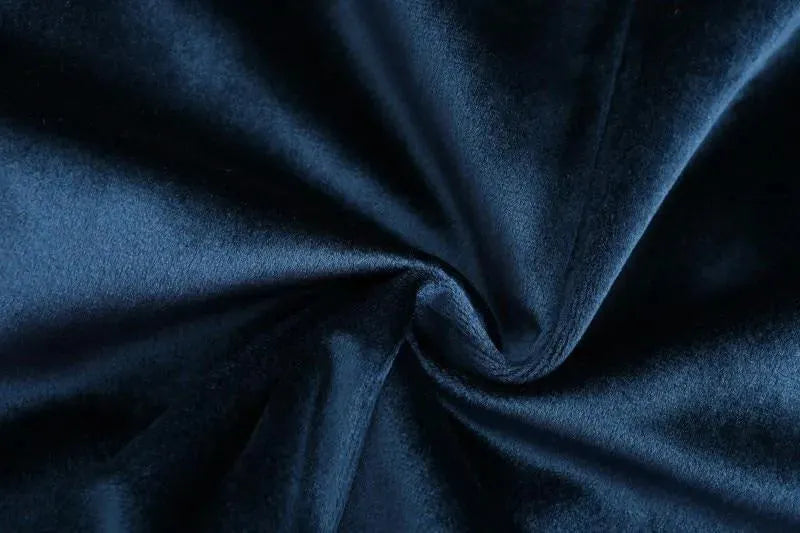 The Smooth Session Velvet Blazer Women - Casual - Plain-Solid - Velvet Blazer - LeStyleParfait