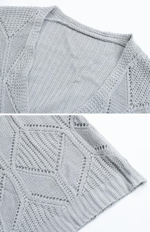 Thin Twist Women Cardigan Sweater - Cardigan Sweater - LeStyleParfait