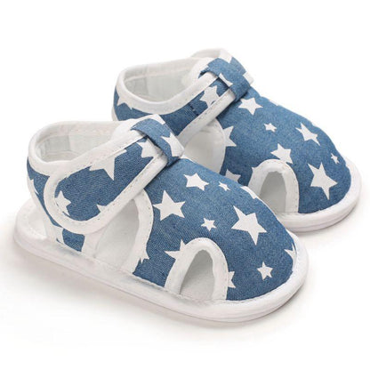Toddler Canvas Sandals - Sandals - LeStyleParfait