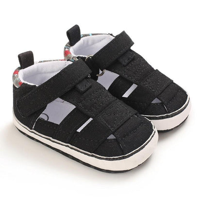 Toddler Canvas Sandals - Sandals - LeStyleParfait