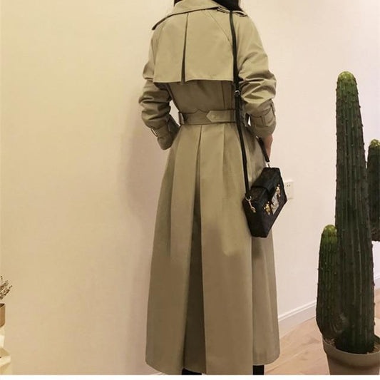 Tokyo Trench Coat For Women - Trench Coat - LeStyleParfait