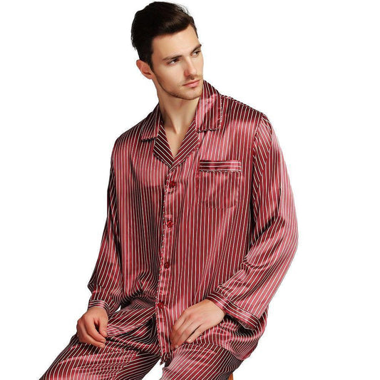Too Relaxed Men Pajama Set - Pajama Pant Set - LeStyleParfait