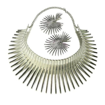Torque African Jewelry - Jewelry Set - LeStyleParfait