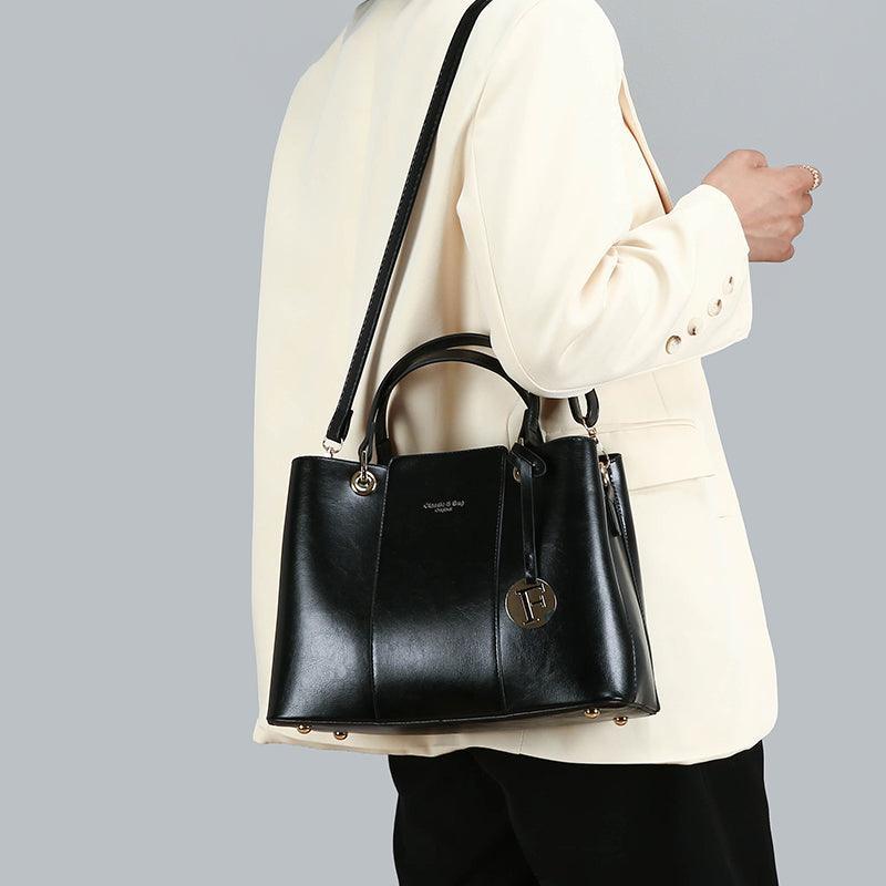 Tote Handbag With Purse - Bag - LeStyleParfait
