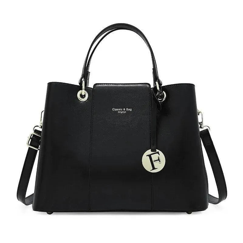 Tote Handbag With Purse - Handbag - LeStyleParfait