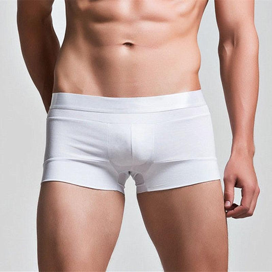 U Convex Underwear Shorts Boxer - Men's Boxers - LeStyleParfait