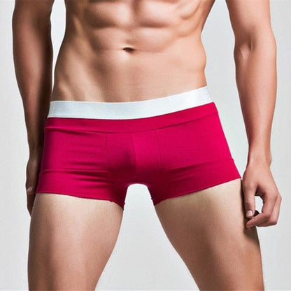 U Convex Underwear Shorts Boxer - Men's Boxers - LeStyleParfait
