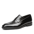 Uberto Penny Loafers Shoes For Men - Loafer Shoes - LeStyleParfait