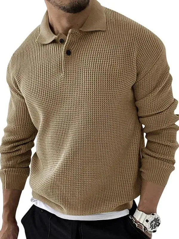 Urban Polo Pullover Men Sweater - Pullover Sweater - LeStyleParfait