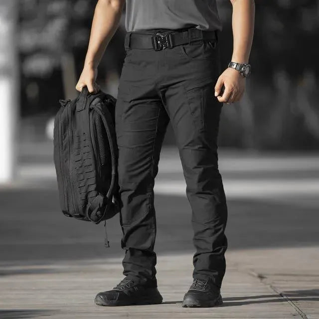 The Explorer Cargo Pants For Men - Cargo Pants - LeStyleParfait