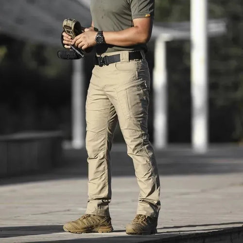 The Explorer Cargo Pants For Men - Cargo Pants - LeStyleParfait