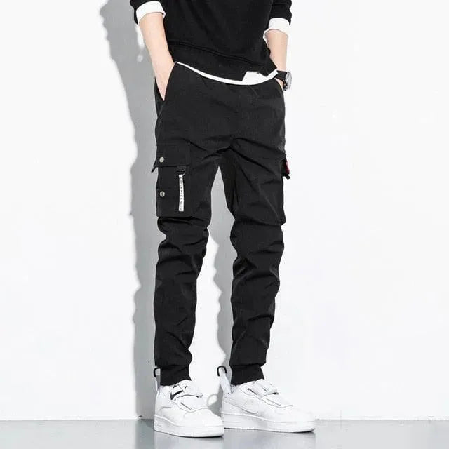 Tactical Cargo Pants For Men - Cargo Pants - LeStyleParfait