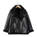 Vintage Leather Jackets For Women - Leather Jacket - LeStyleParfait