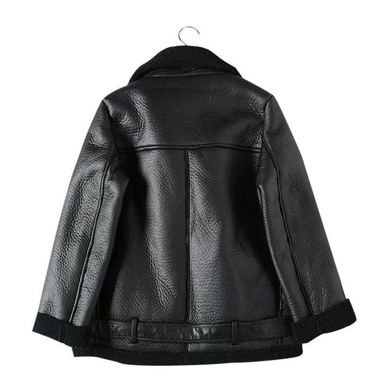 Vintage Leather Jackets For Women - Leather Jacket - LeStyleParfait