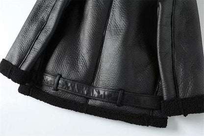 Vintage Leather Jackets For Women - Leather Jacket - LeStyleParfait