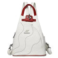 Vintage Leather Women's Travel Backpack - Backpack - LeStyleParfait