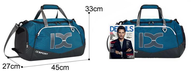 Waterproof Gym Sports Bags - Bag - LeStyleParfait