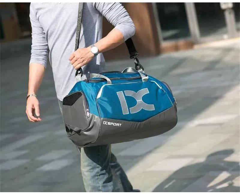 Waterproof Gym Sports Bags - Handbag - LeStyleParfait