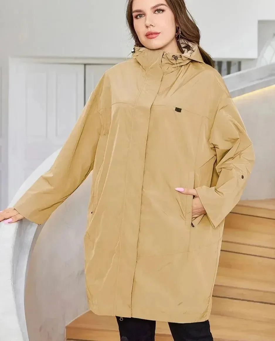 Waterproof Women Winter Coat - Winter Coat - LeStyleParfait