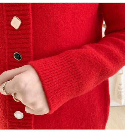 Winter Cardigan Sweaters For Women - Cardigan Sweater - LeStyleParfait