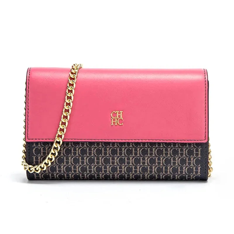 Women Chain Clutch Bag - Clutch Bag - LeStyleParfait