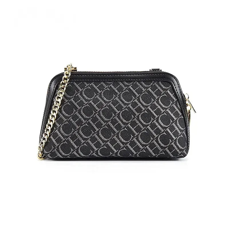 Women Chain Strap Crossbody Bag - Crossbody Bag - LeStyleParfait