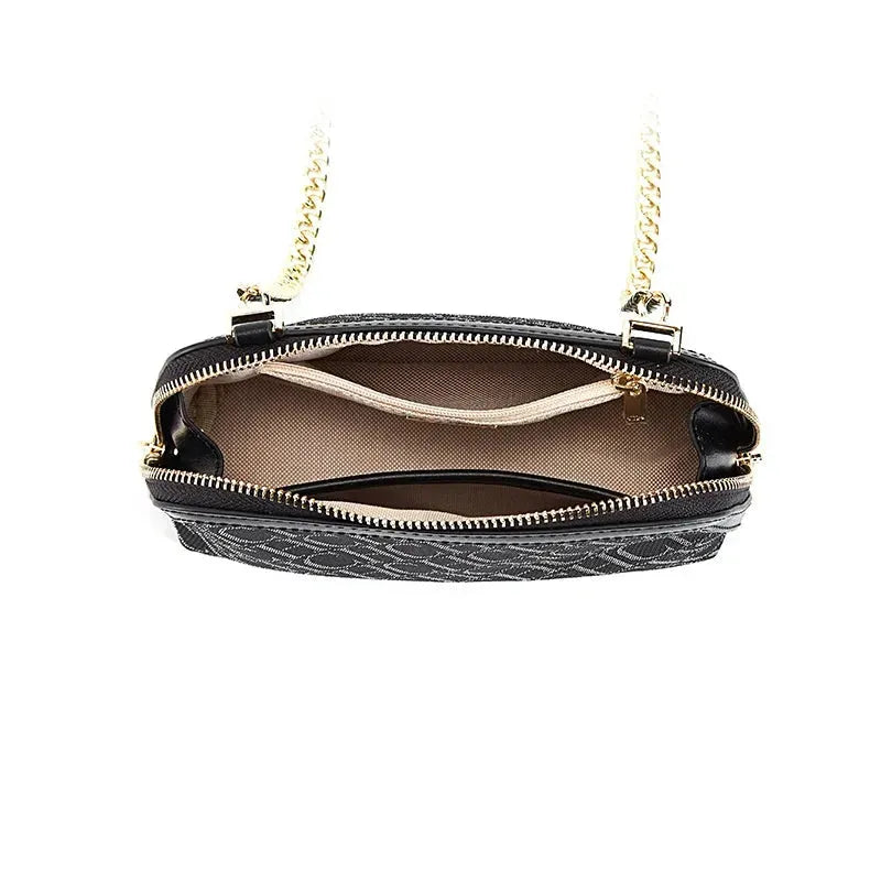 Women Chain Strap Crossbody Bag - Crossbody Bag - LeStyleParfait