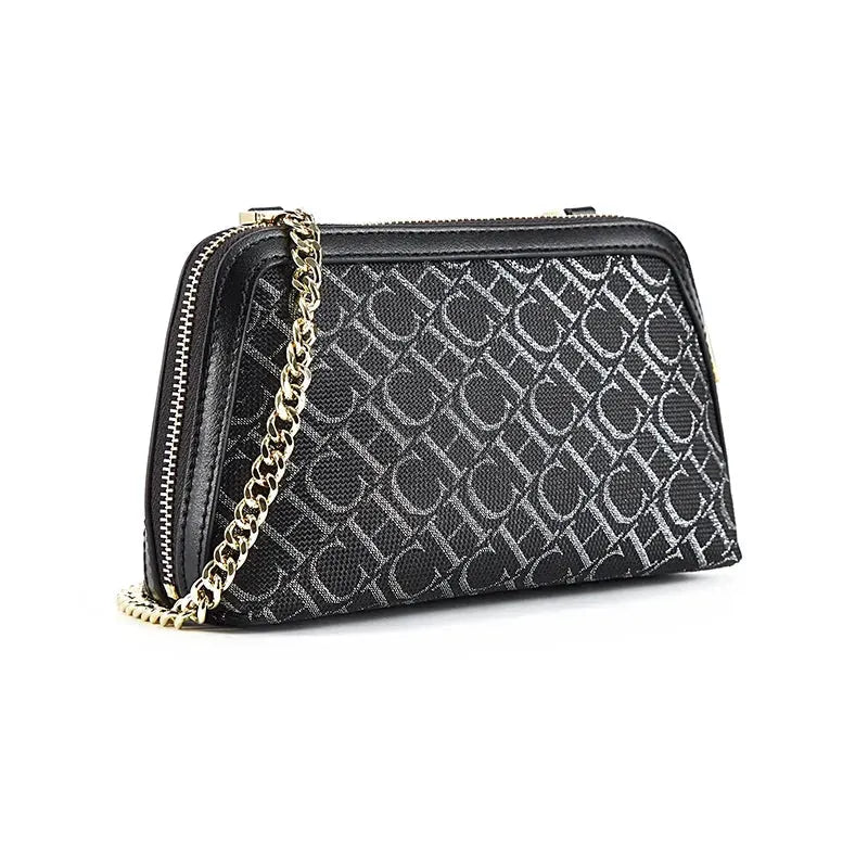 Women Chain Strap Crossbody Bag - Crossbody Bag - LeStyleParfait