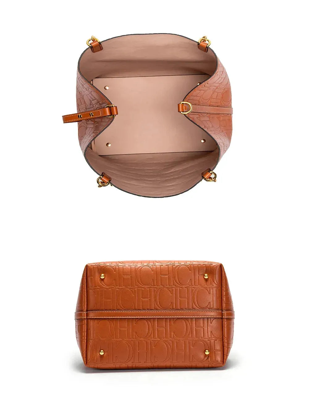 Women Embossed Shoulder Bag - Shoulder Bag - LeStyleParfait