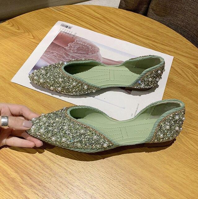 Women Flats - Luxury Shoes - Sandals - LeStyleParfait