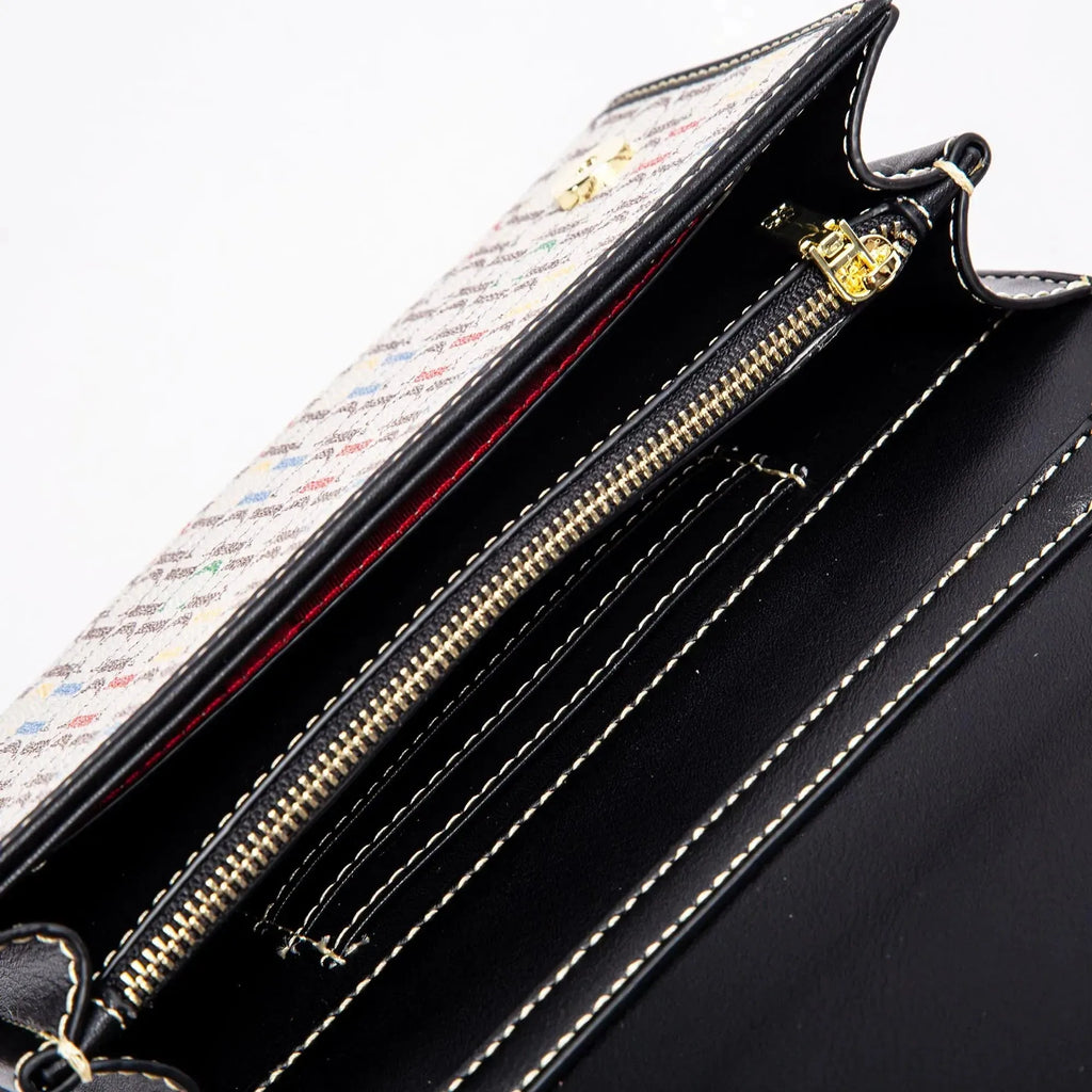 Women Flip Chain Crossbody Bag - Crossbody Bag - LeStyleParfait