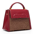 Women Flip Small Square Handbag - Handbag - LeStyleParfait