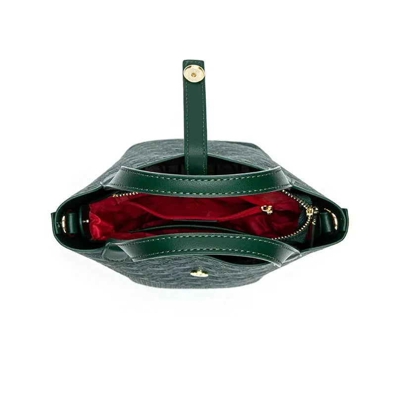 Women Handbag Trapezoid Handbag - Trapezoid Handbag - LeStyleParfait