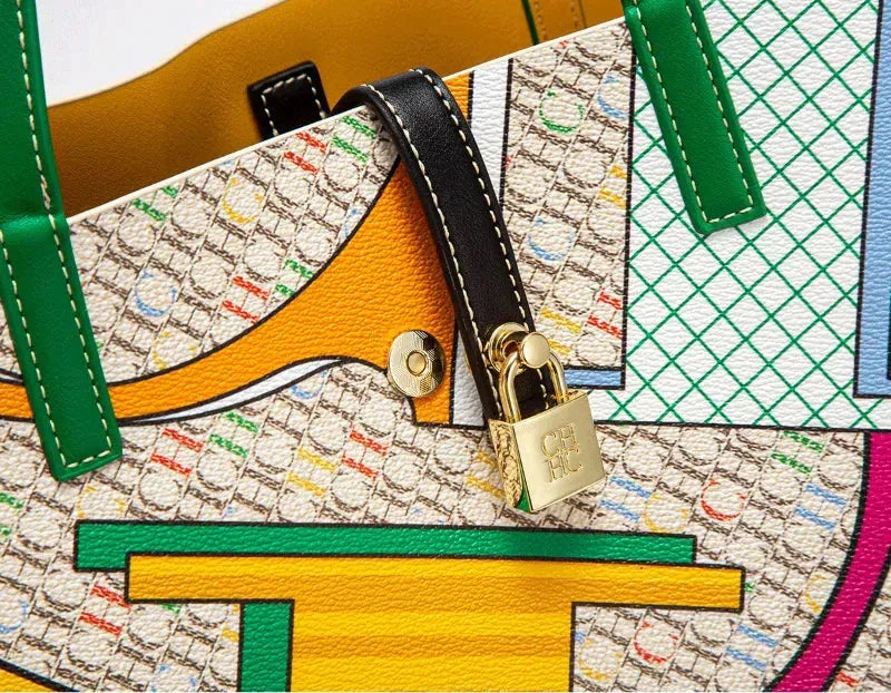 Women Large Capacity Handbag - Handbag - LeStyleParfait