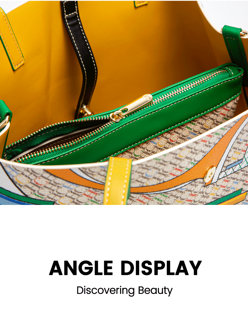 Women Large Capacity Handbag - Handbag - LeStyleParfait