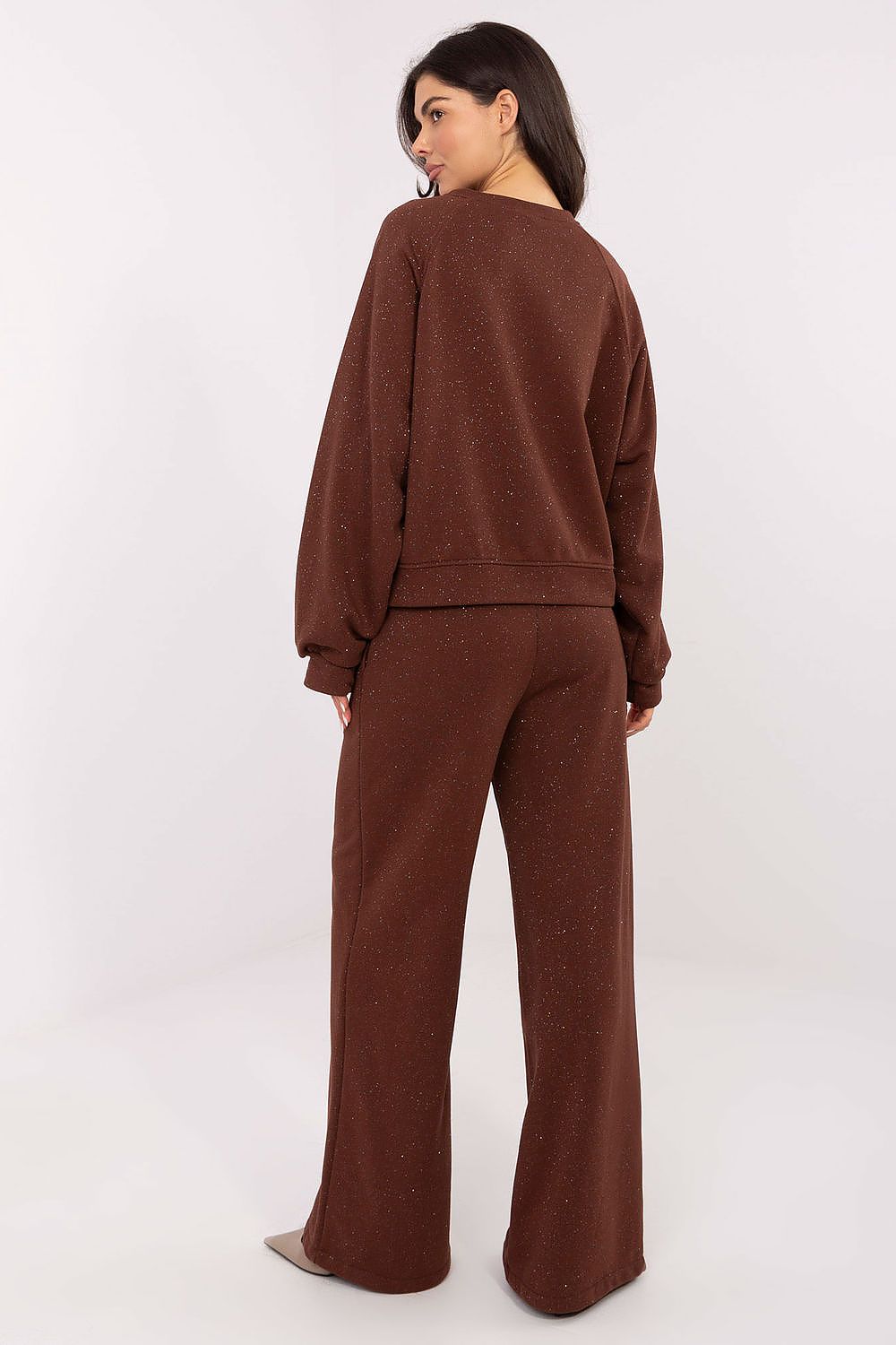 Women Loose Plain-Solid Plain Sweatshirt Essential Style-Women Sweatshirt-LeStyleParfait