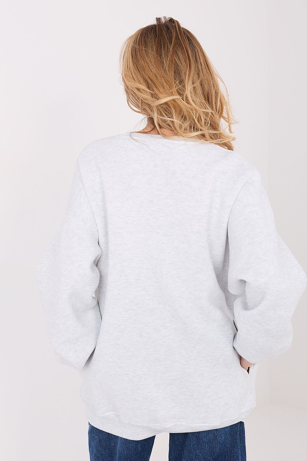 Women Loose Printed Sweatshirt Trend Style-Women Sweatshirt-LeStyleParfait