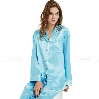 Women Pajama Set - Pajama Pant Set - LeStyleParfait