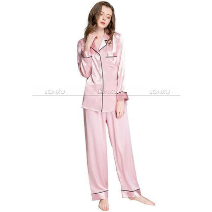 Women Pajama Set - Pajama Pant Set - LeStyleParfait