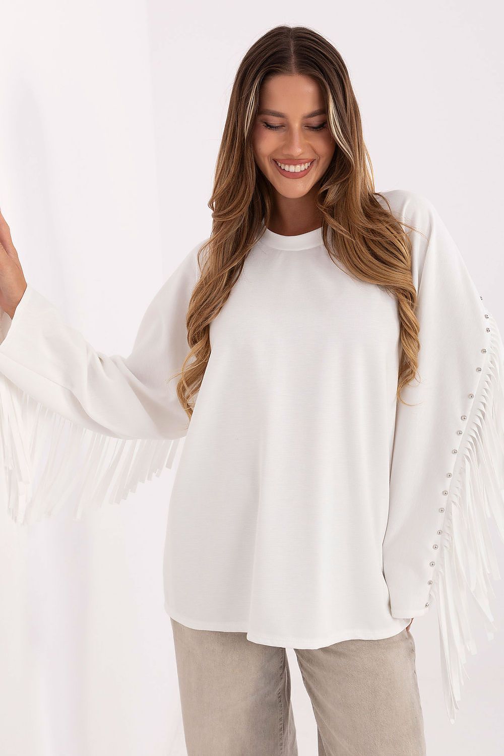 Women Regular Plain-Solid Plain Sweatshirt Essential Style-Women Sweatshirt-LeStyleParfait