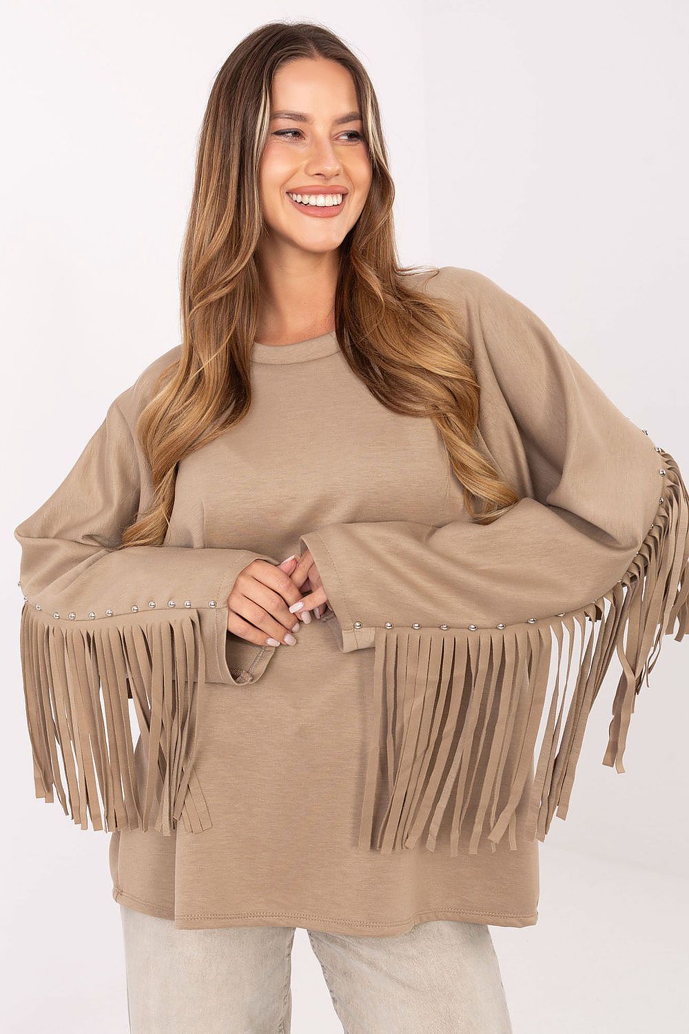 Women Regular Plain-Solid Plain Sweatshirt Essential Style-Women Sweatshirt-LeStyleParfait